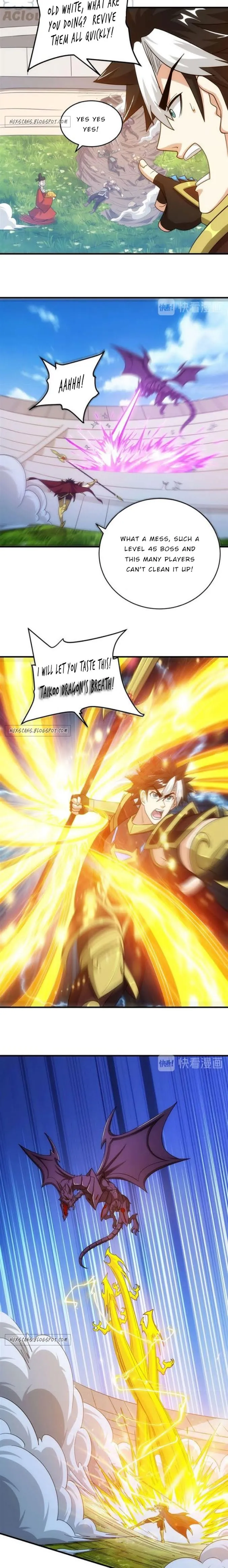 Rich Player Chapter 117 Online - página 10