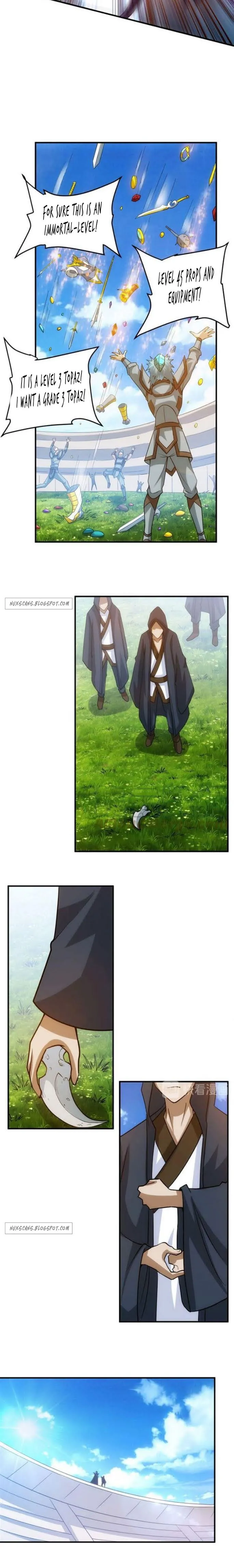 Rich Player Chapter 117 Online - página 14