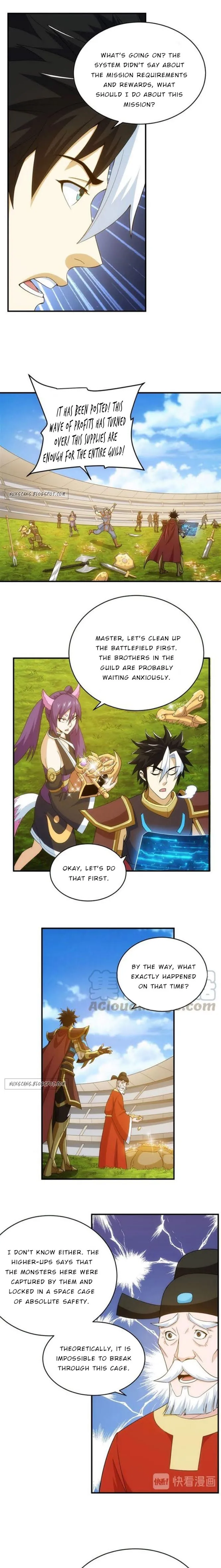Rich Player Chapter 118 Online - página 2
