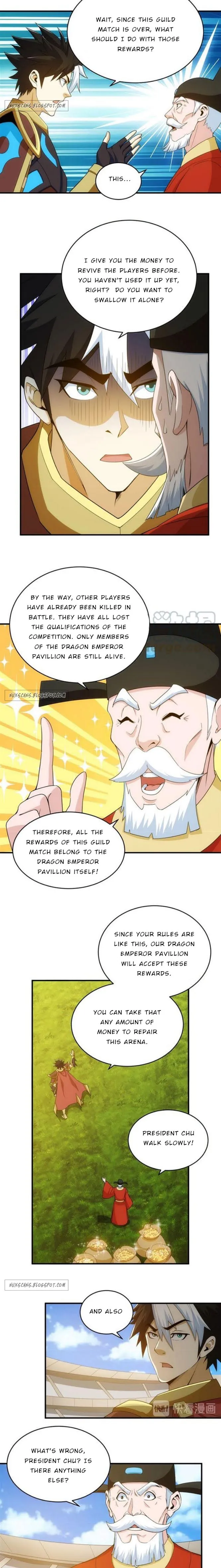 Rich Player Chapter 118 Online - página 3