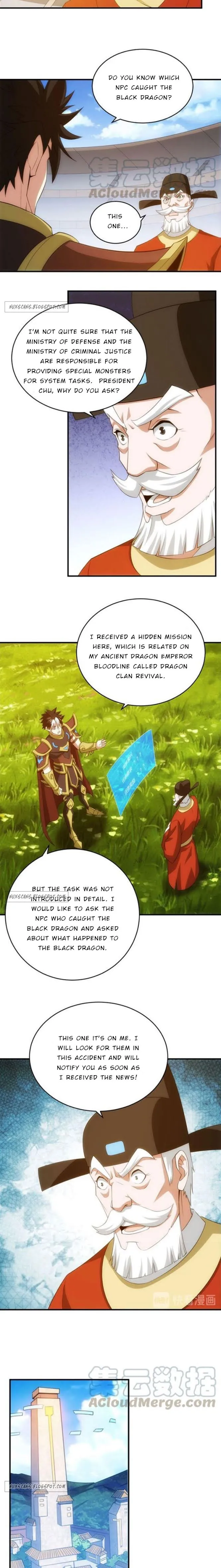 Rich Player Chapter 118 Online - página 4
