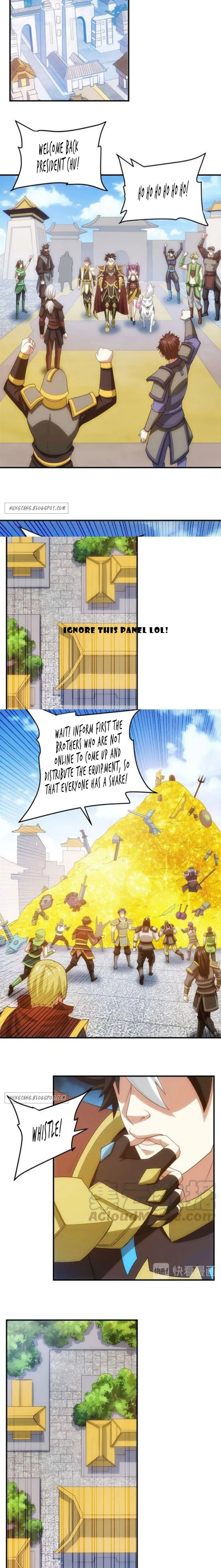Rich Player Chapter 118 Online - página 5