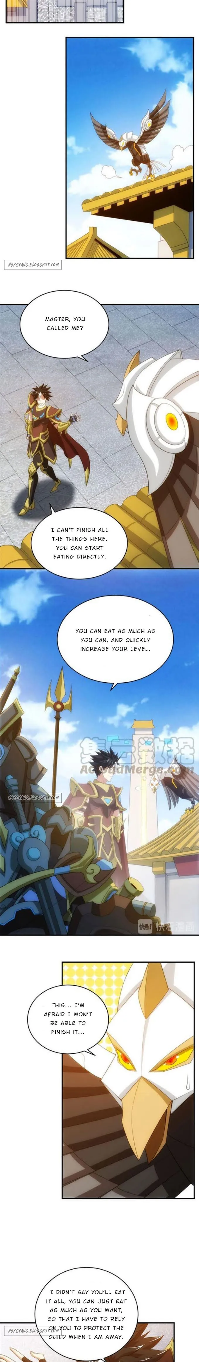 Rich Player Chapter 118 Online - página 6