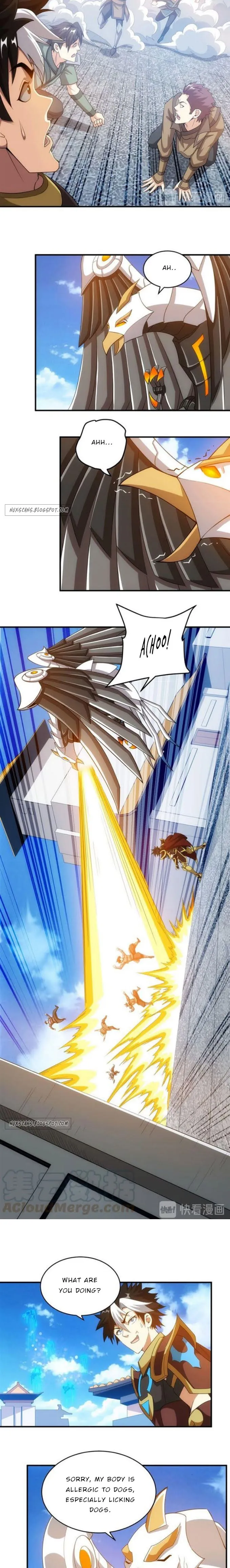 Rich Player Chapter 118 Online - página 9