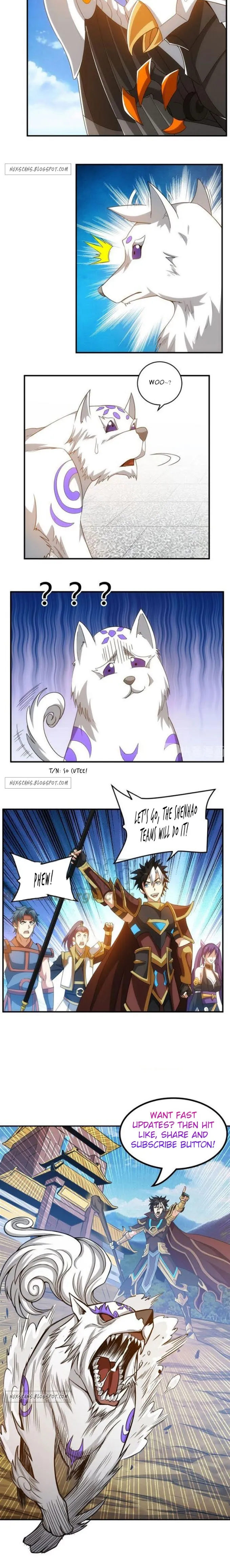 Rich Player Chapter 118 Online - página 10