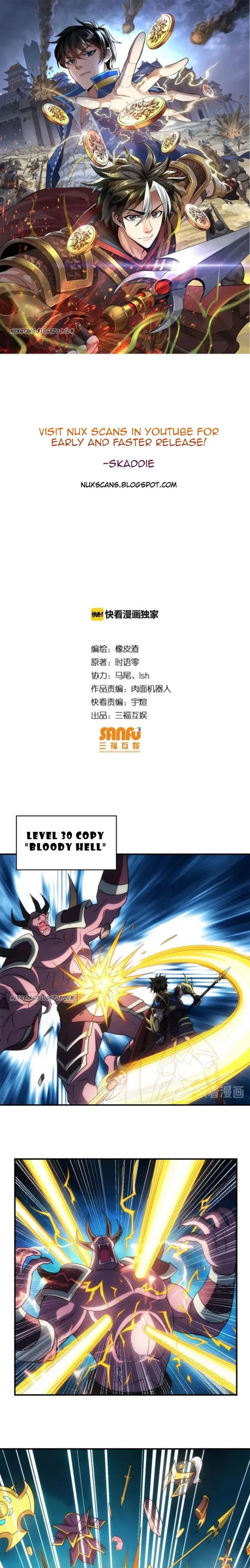 Rich Player Chapter 119 Online - página 1