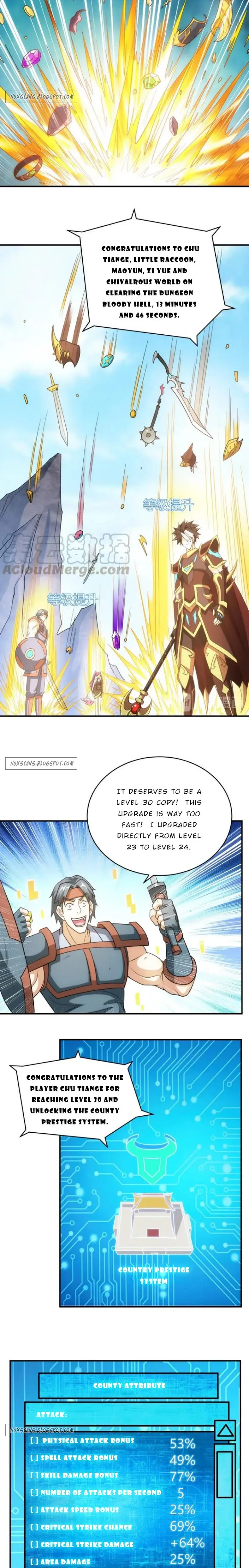 Rich Player Chapter 119 Online - página 2