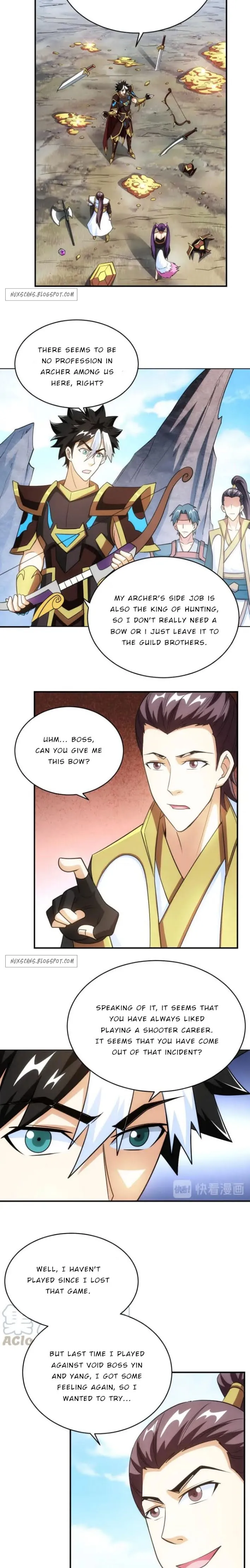 Rich Player Chapter 119 Online - página 4