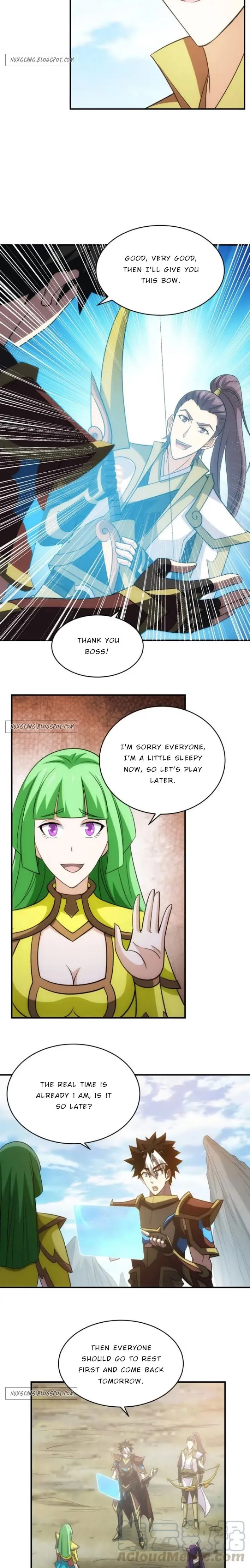 Rich Player Chapter 119 Online - página 5