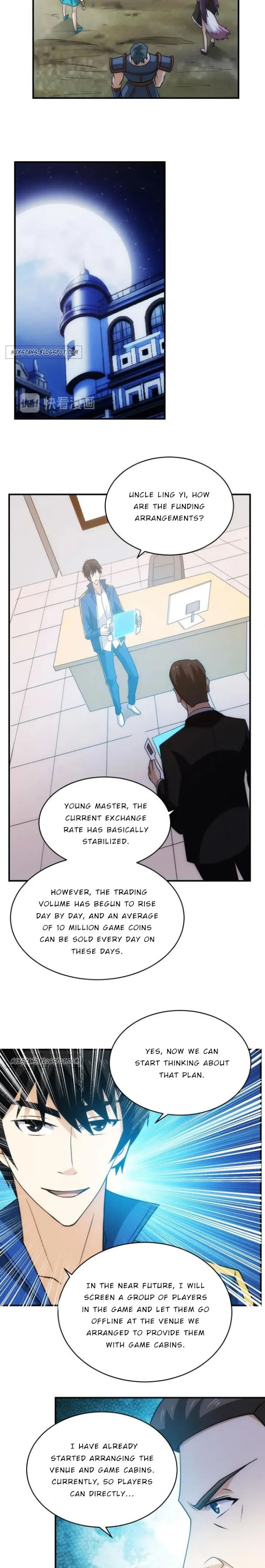 Rich Player Chapter 119 Online - página 6