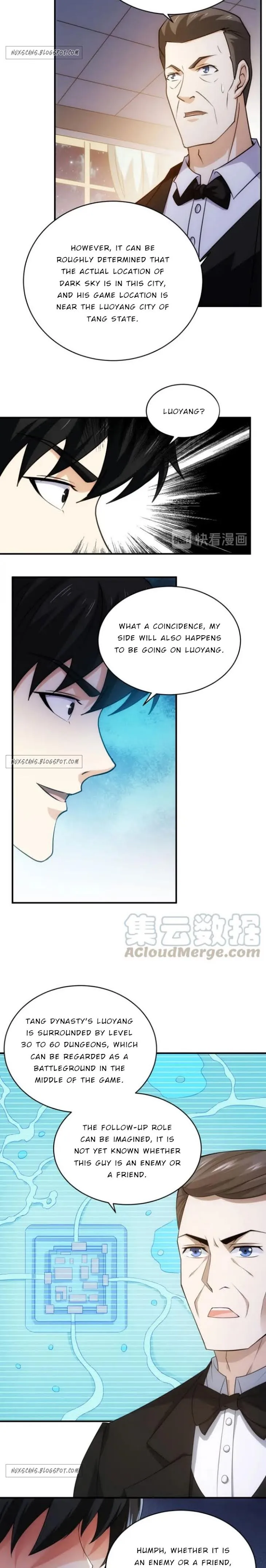 Rich Player Chapter 119 Online - página 8