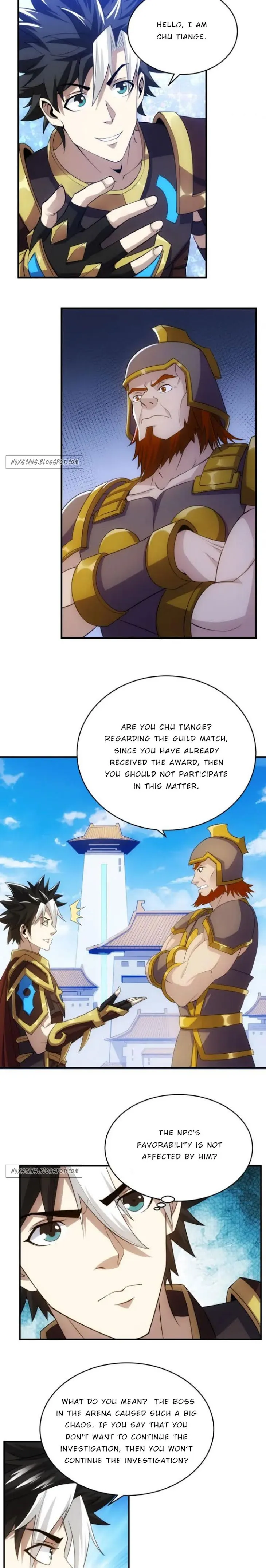 Rich Player Chapter 119 Online - página 10