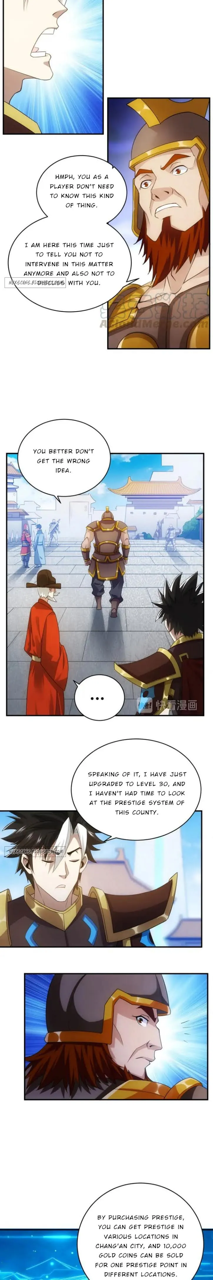 Rich Player Chapter 119 Online - página 11