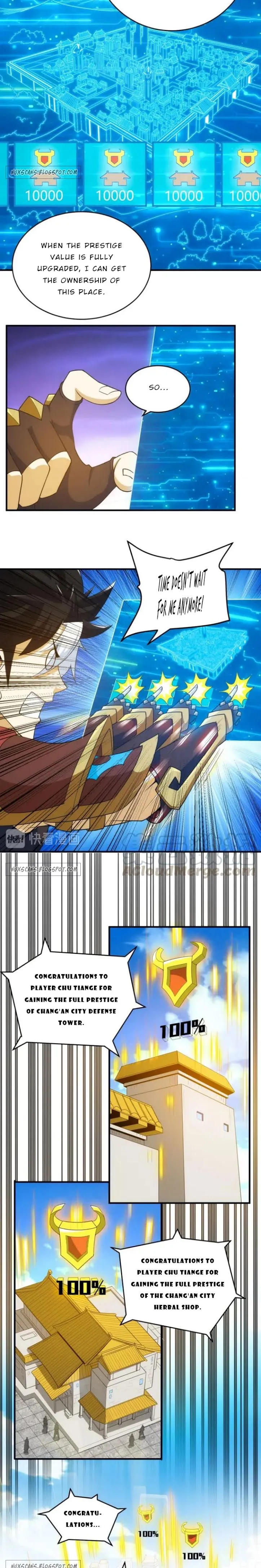 Rich Player Chapter 119 Online - página 12