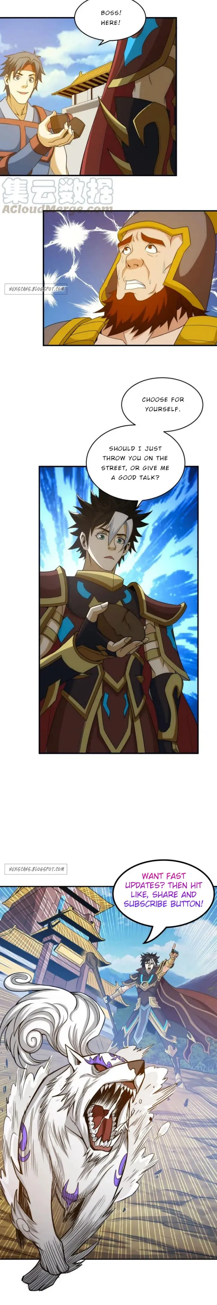 Rich Player Chapter 119 Online - página 15