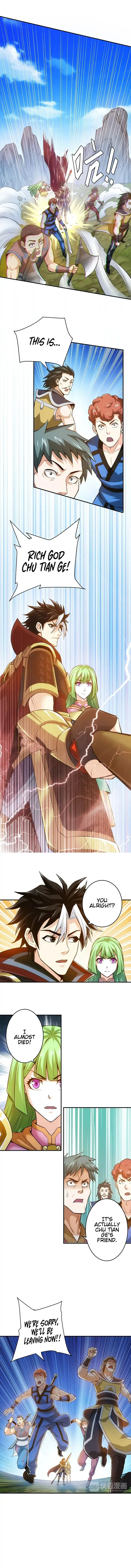 Rich Player Chapter 12 Online - página 4