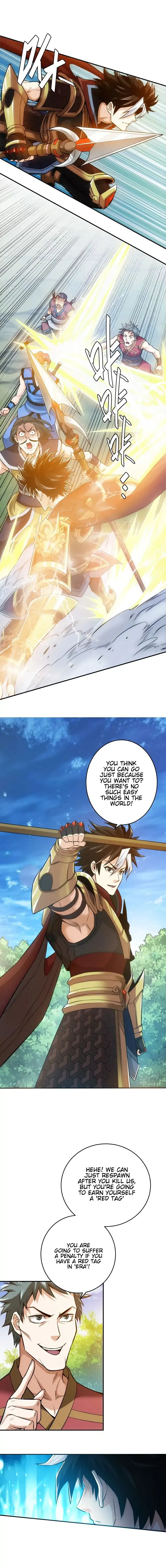 Rich Player Chapter 12 Online - página 5
