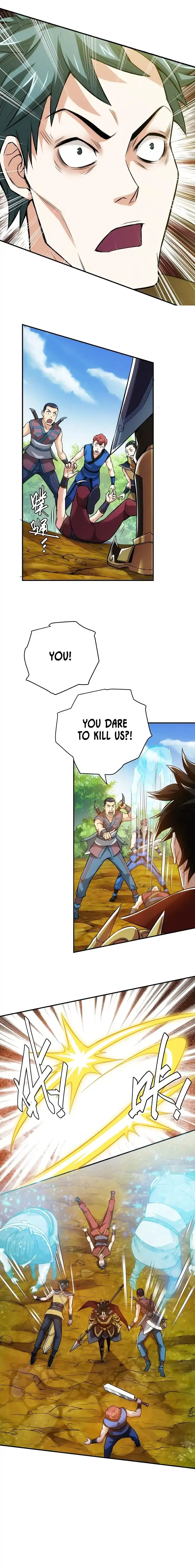 Rich Player Chapter 12 Online - página 7