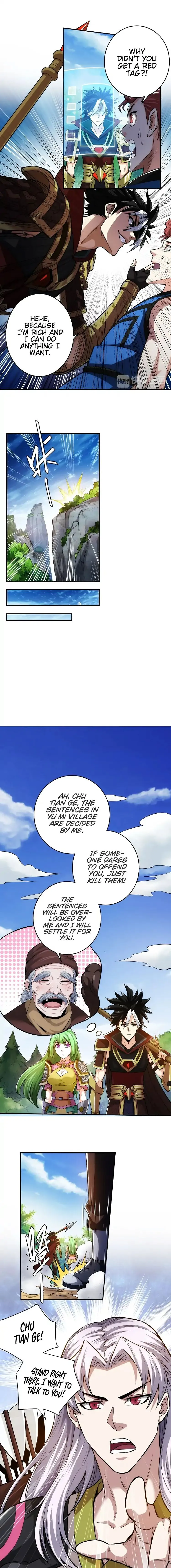 Rich Player Chapter 12 Online - página 8
