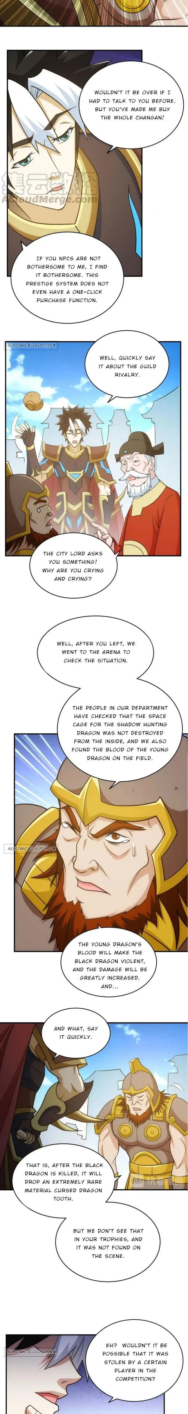 Rich Player Chapter 120 Online - página 2