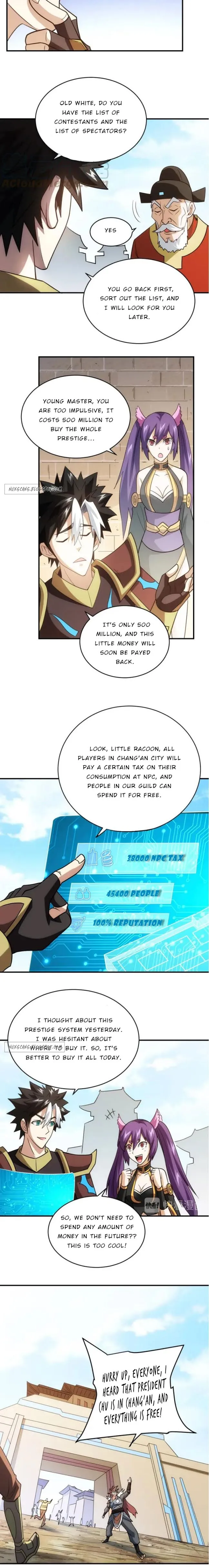 Rich Player Chapter 120 Online - página 3