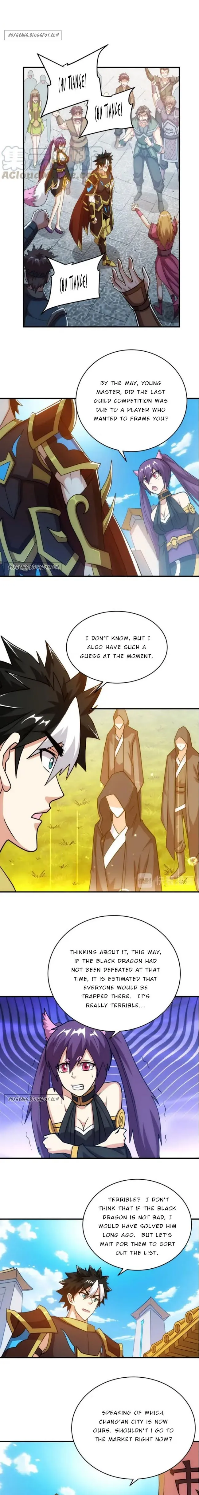 Rich Player Chapter 120 Online - página 4