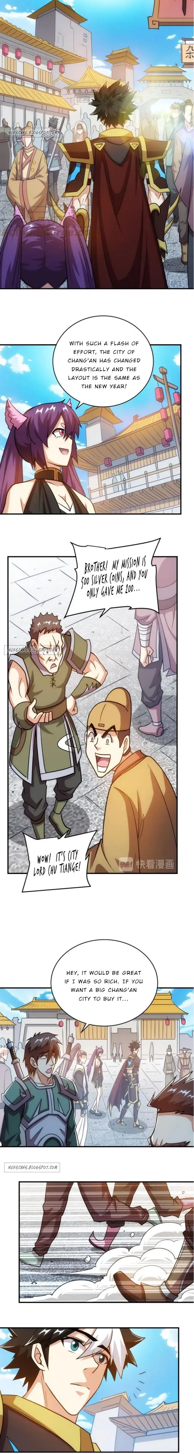 Rich Player Chapter 120 Online - página 5