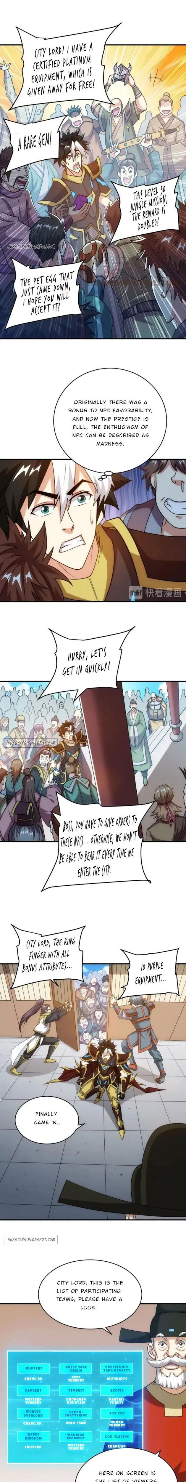 Rich Player Chapter 120 Online - página 6