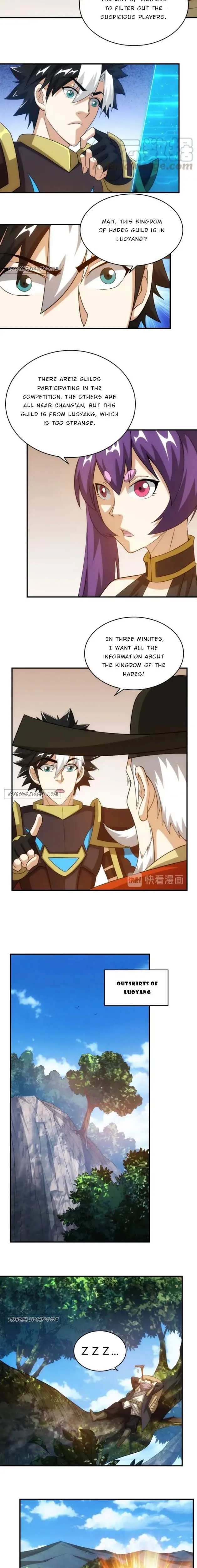 Rich Player Chapter 120 Online - página 7