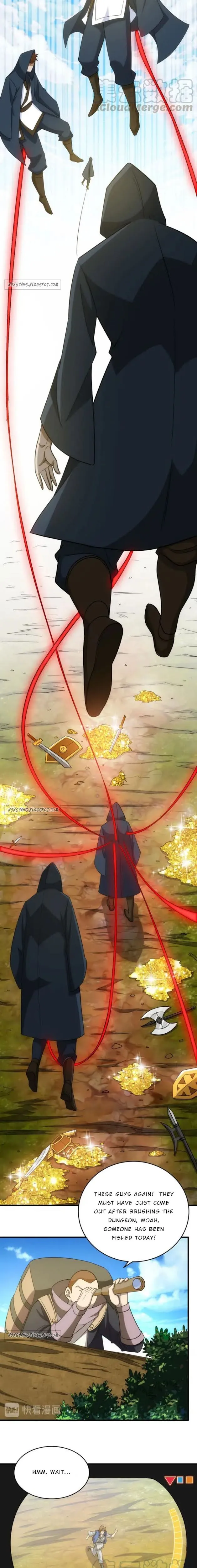 Rich Player Chapter 120 Online - página 9