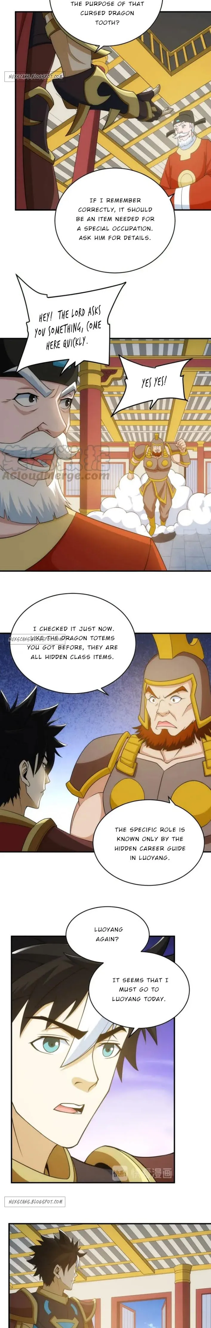 Rich Player Chapter 121 Online - página 2