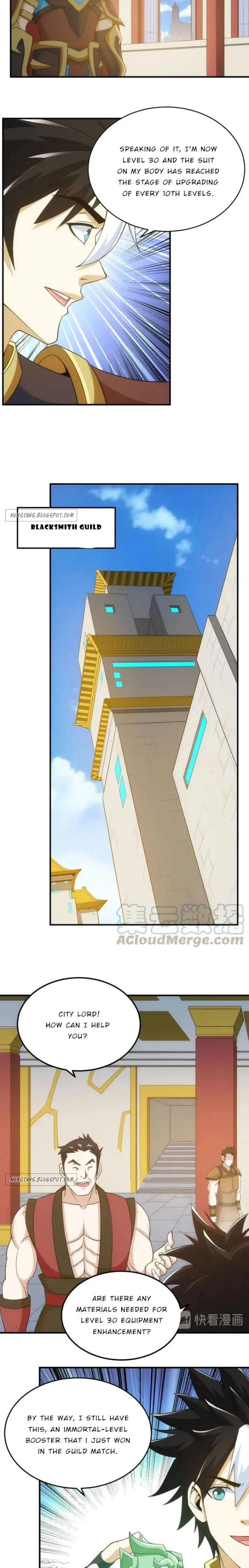 Rich Player Chapter 121 Online - página 3
