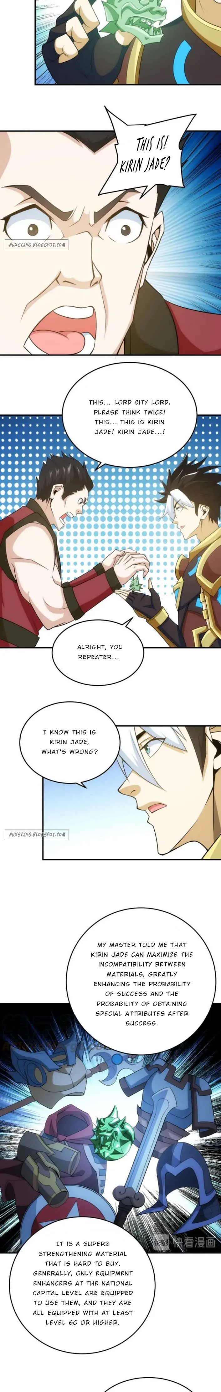 Rich Player Chapter 121 Online - página 4