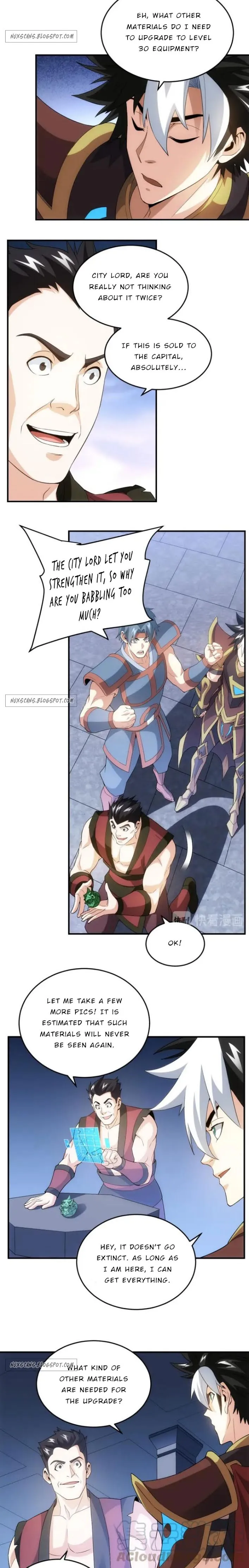 Rich Player Chapter 121 Online - página 5