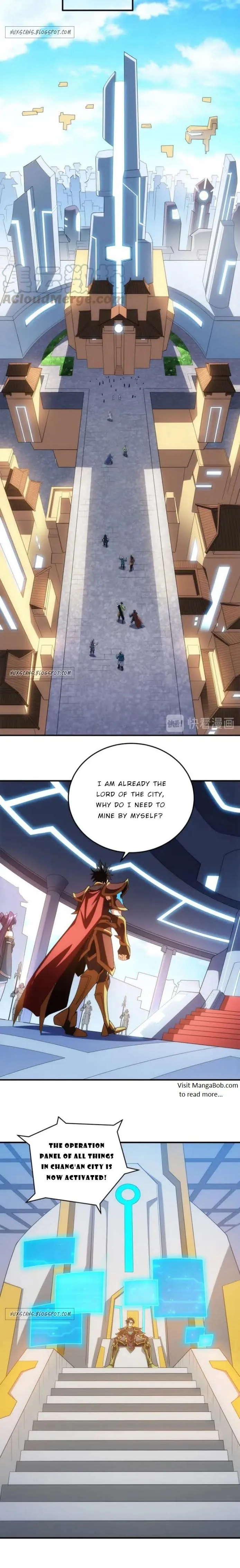 Rich Player Chapter 121 Online - página 7