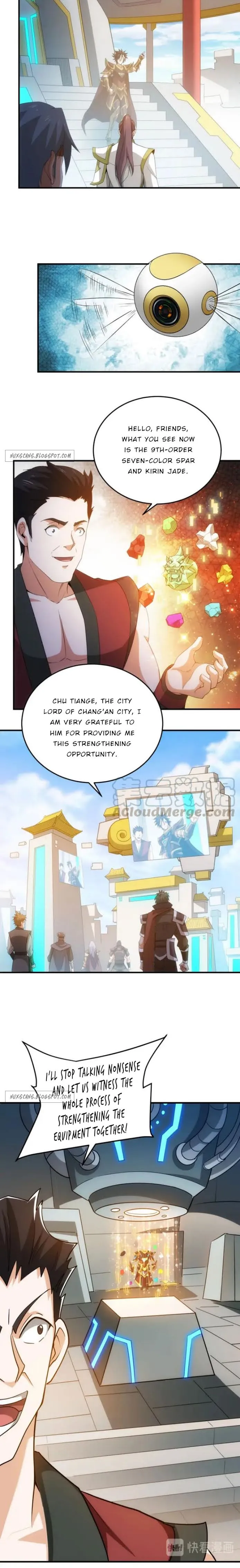 Rich Player Chapter 121 Online - página 10