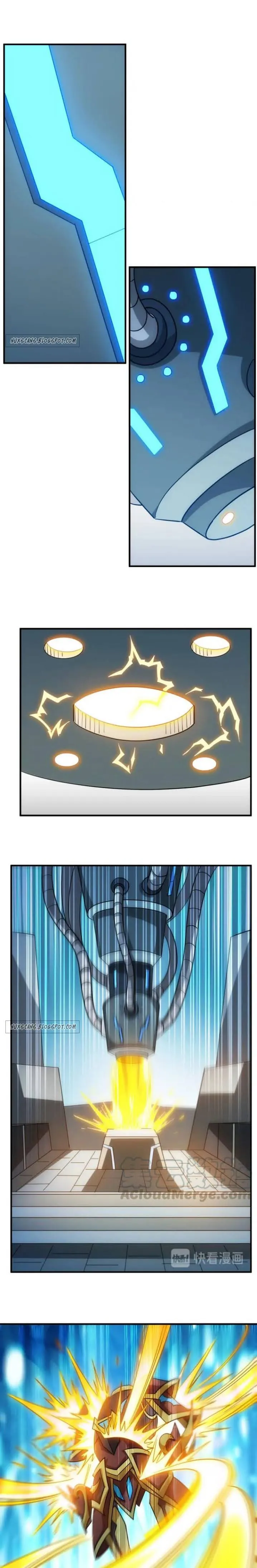 Rich Player Chapter 121 Online - página 11