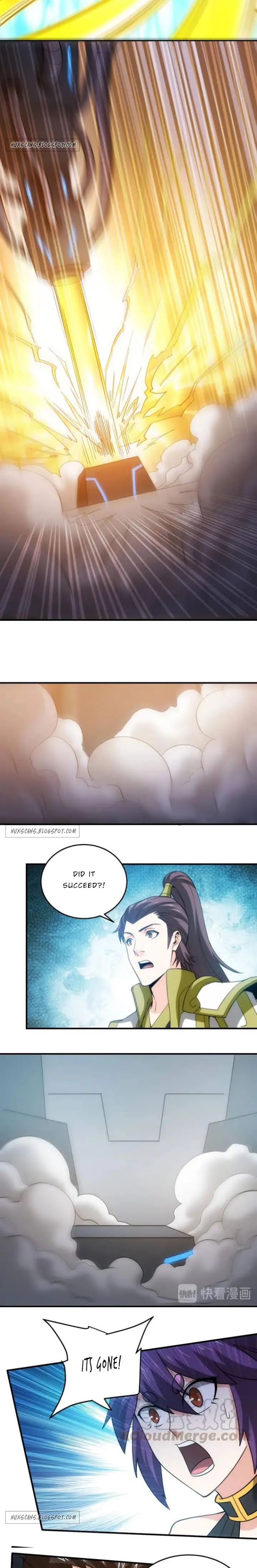Rich Player Chapter 121 Online - página 12