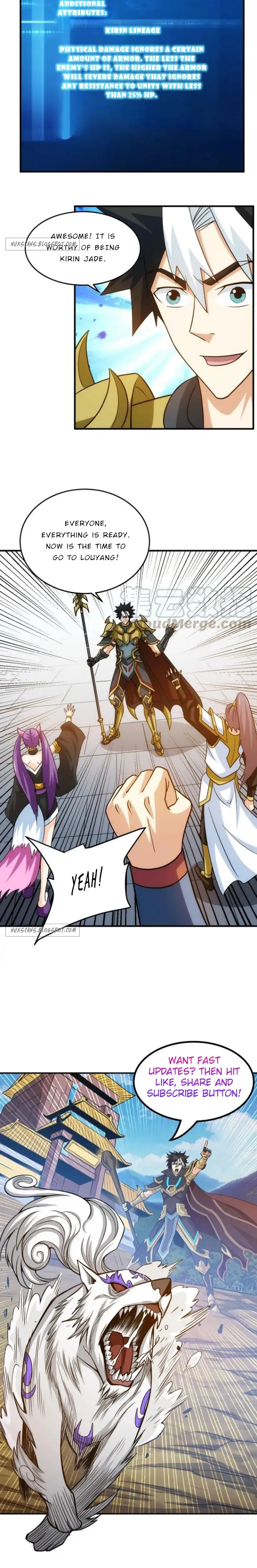 Rich Player Chapter 121 Online - página 15