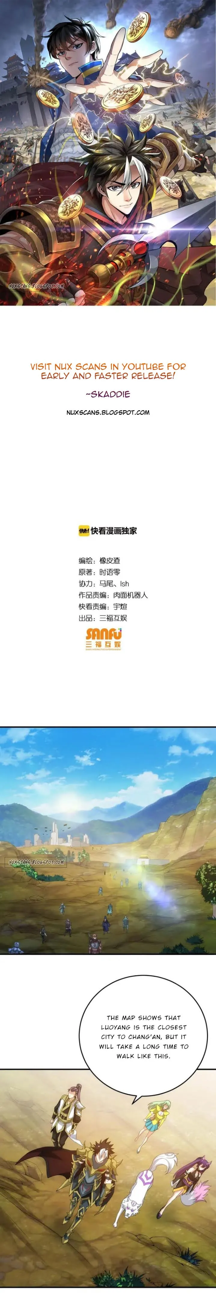 Rich Player Chapter 122 Online - página 1