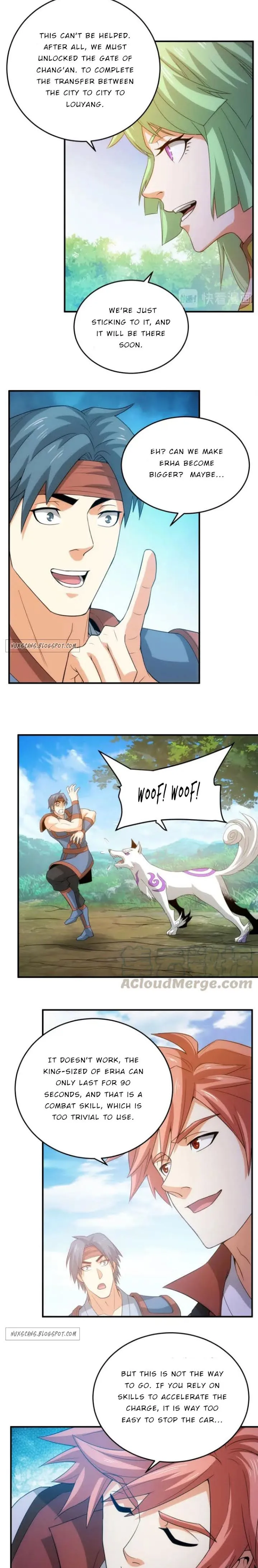 Rich Player Chapter 122 Online - página 3