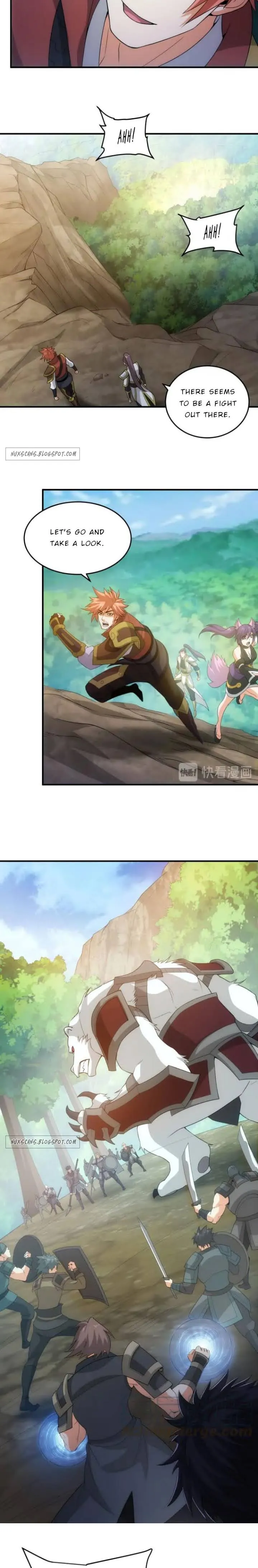 Rich Player Chapter 122 Online - página 4