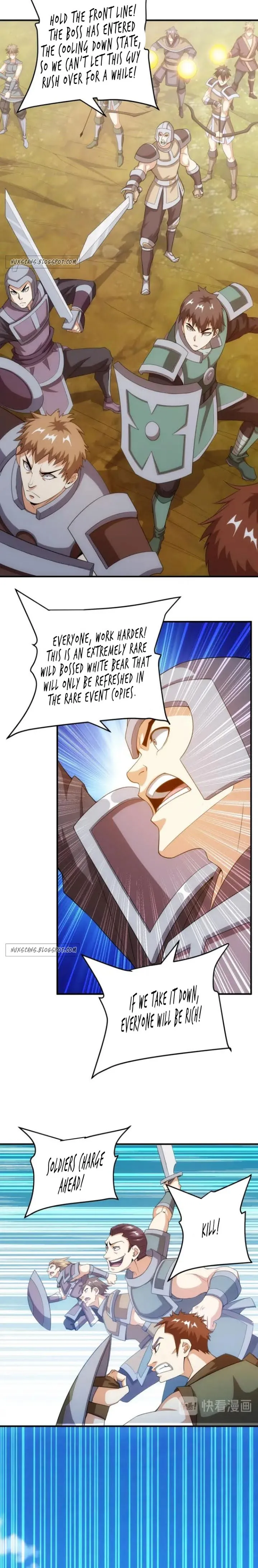 Rich Player Chapter 122 Online - página 5