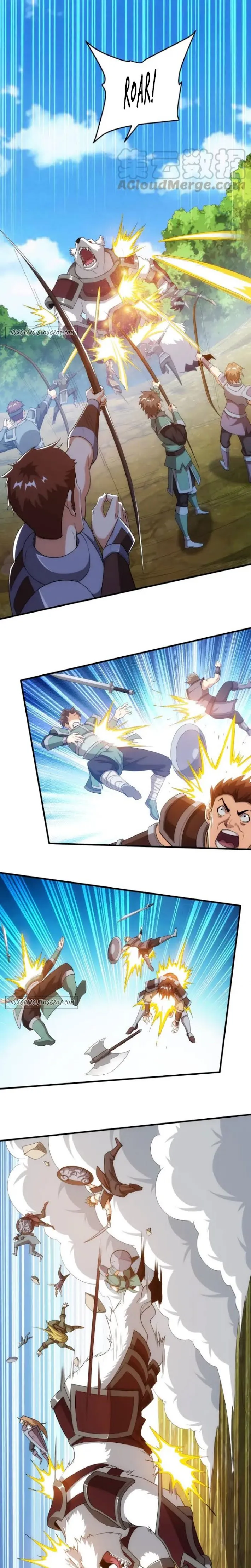 Rich Player Chapter 122 Online - página 6
