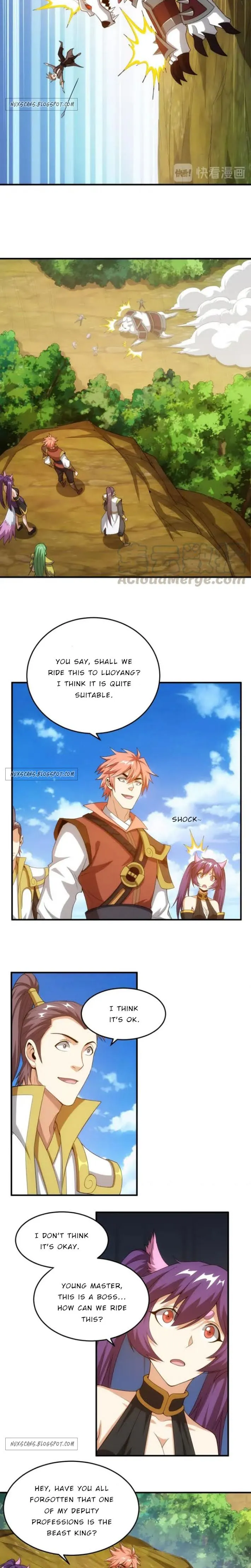 Rich Player Chapter 122 Online - página 7