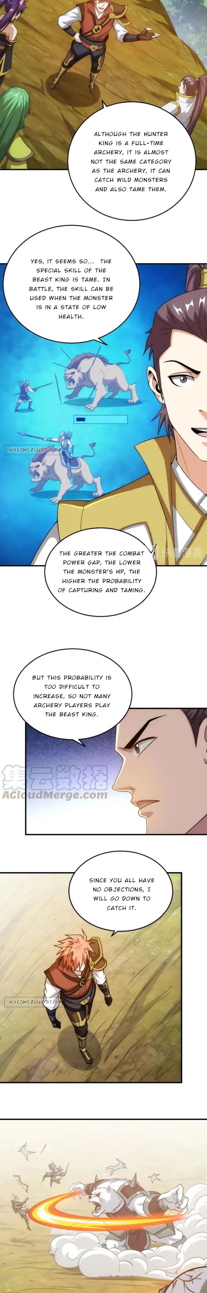 Rich Player Chapter 122 Online - página 8