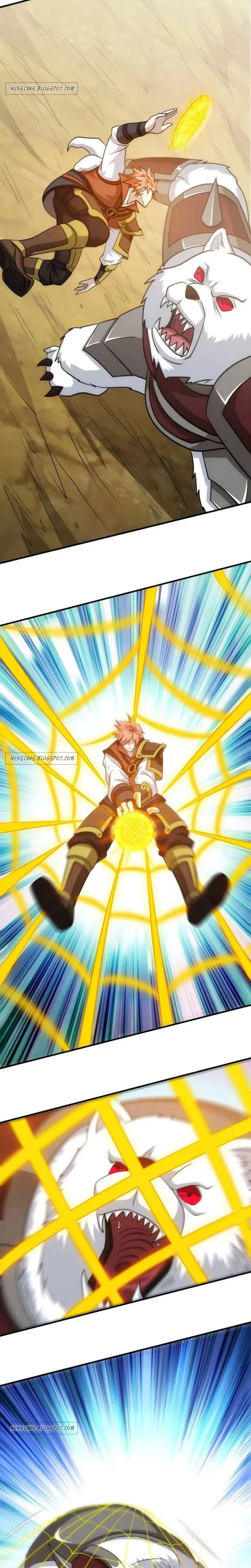 Rich Player Chapter 122 Online - página 10