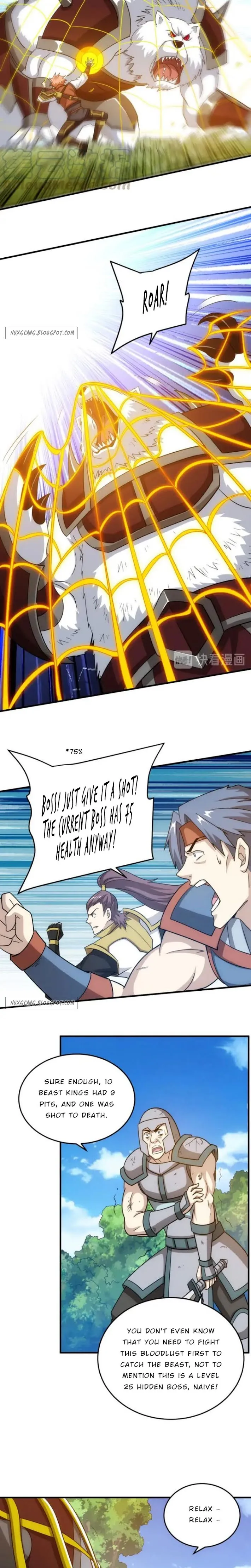 Rich Player Chapter 122 Online - página 11