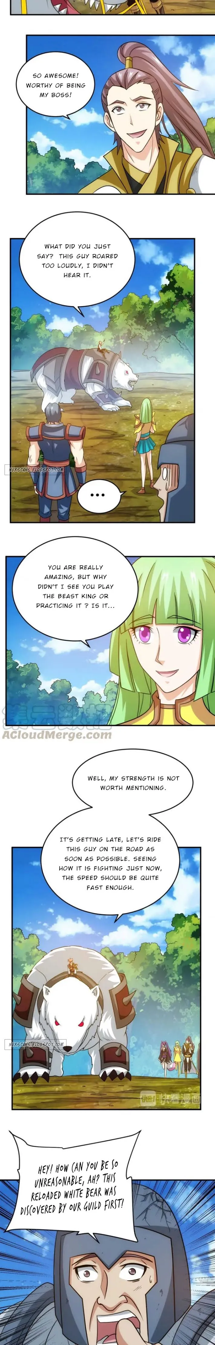 Rich Player Chapter 122 Online - página 13