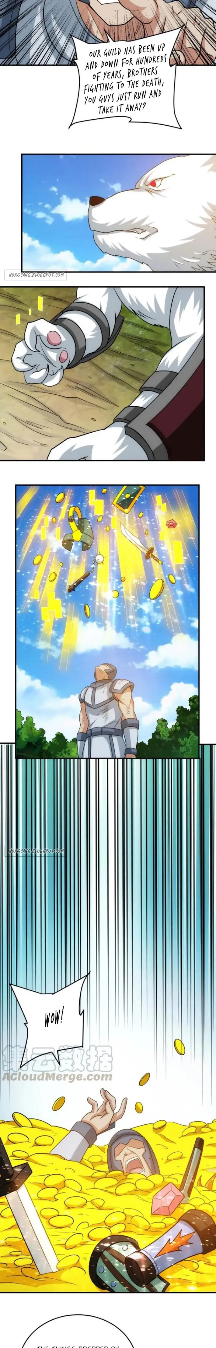 Rich Player Chapter 122 Online - página 14